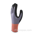 HESPAX 15G Nylon Anti Oil Nitrile Mechanic